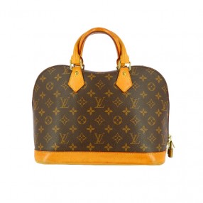 Sac Louis Vuitton Alma en...