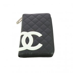 Portefeuille Chanel Cambon...