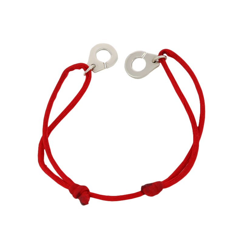 Bracelet Dinh Van Menottes R10 en Argent