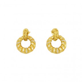 Boucles d'Oreilles Clips...