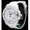 Montre Chanel J12 Marine Blanche