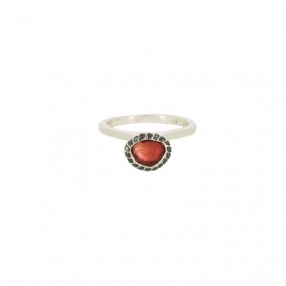 Bague Rosa Maria en Argent,...