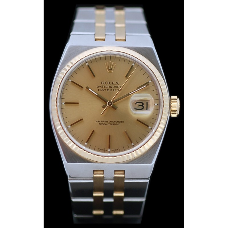 datejust quartz