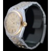 Montre Rolex " OysterQuartz Datejust " en or & acier