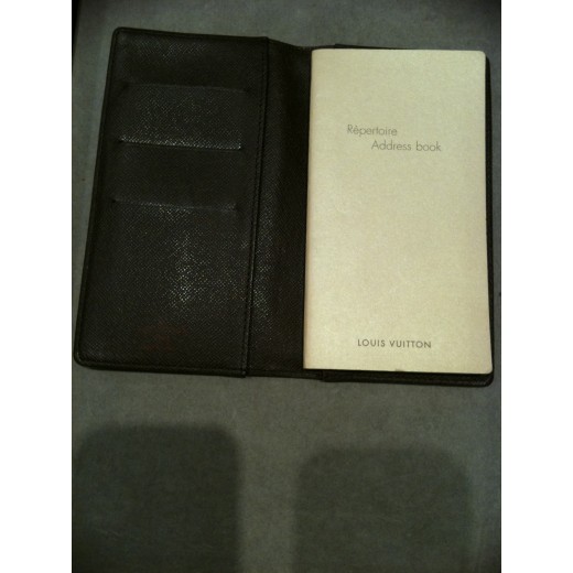Couverture agenda VUITTON