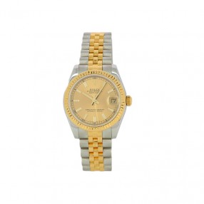 Rolex  Lady O.P. DateJust...