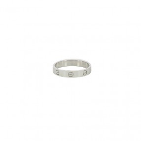 Bague Cartier Love en Or