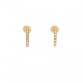 Boucles D'Oreilles Chopard...