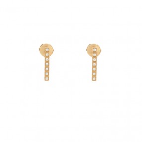 Boucles D'Oreilles Chopard...