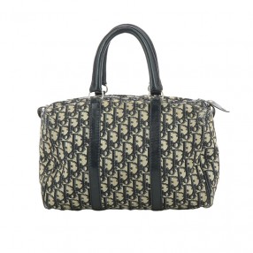 Sac Dior en Toile Jacquart...