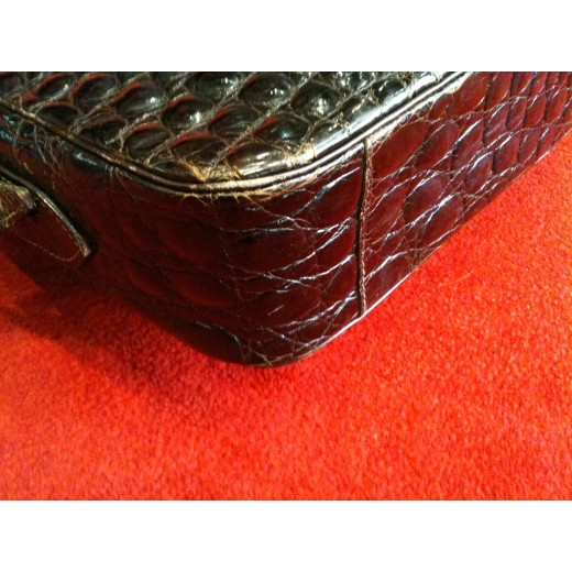 Sac Céline croco