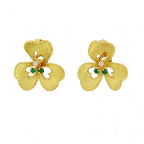 Boucles d'Oreilles Clips...