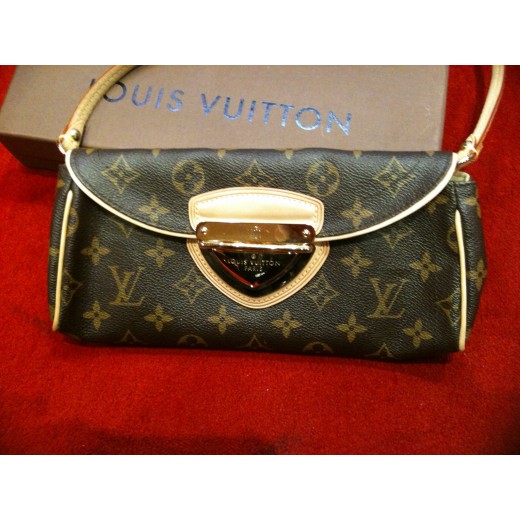 Pochette VUITTON Beverly dutch