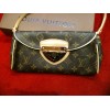 Pochette VUITTON Beverly dutch