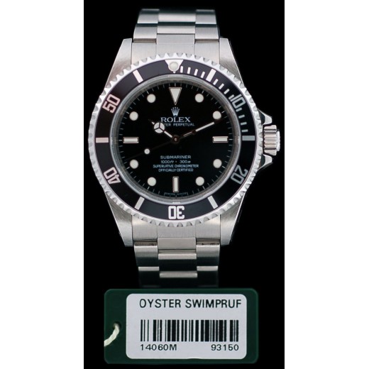 Montre Rolex Submariner 14060M