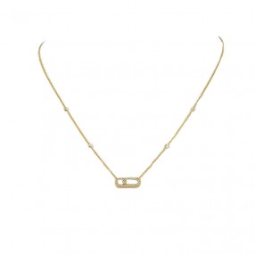 Collier Messika Move Uno...