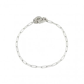 Bracelet Dinh Van Menottes...