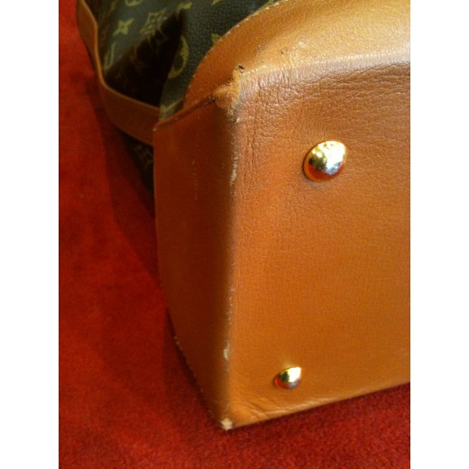 Sac Louis Vuitton " Cabas " vintage