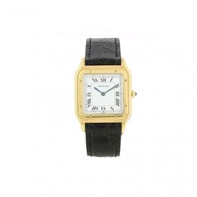 Cartier Santos Extraplate...