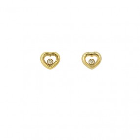 Boucles d'Oreilles Chopard...