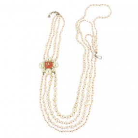 Collier Sautoir Chanel 4...