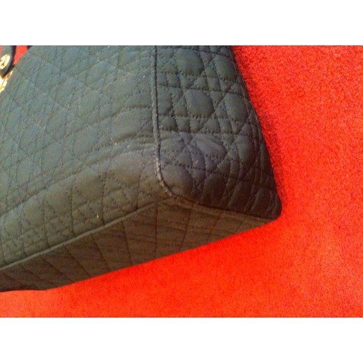 Sac "Lady" Dior noir