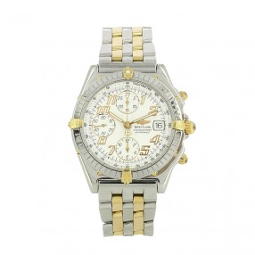 Breitling Chronomat En Or...