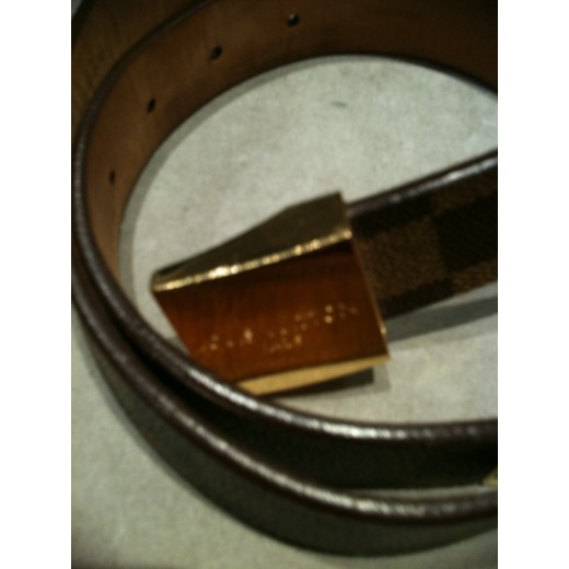 Ceinture VUITTON 