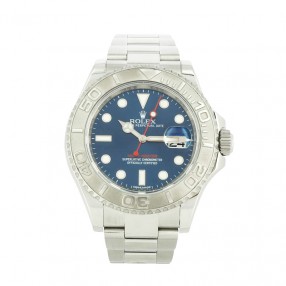 Rolex Yacht Master En Acier