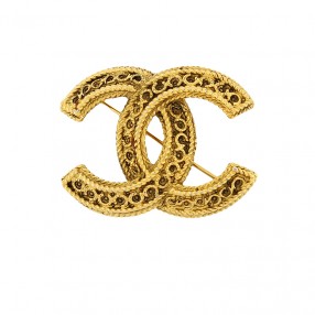 Broche Chanel Vintage...