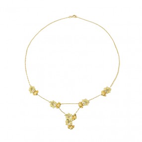 Collier Ancien Draperie...