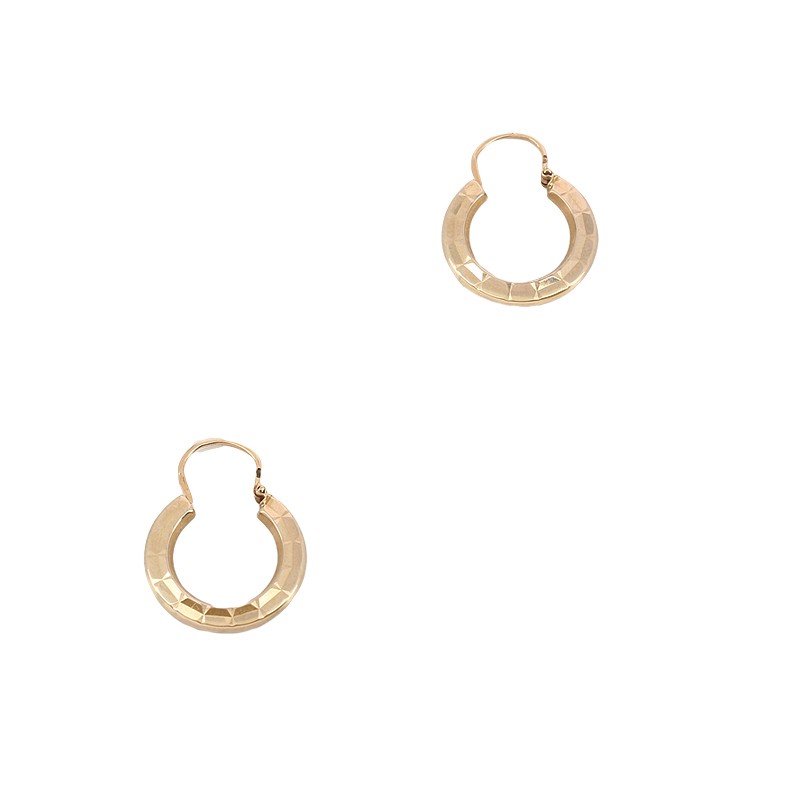Boucles D'oreilles Chauve-souris – Créoles En Acier Inoxydable – Pour Halloween Et Looks Gothiques – Cadeau Festif