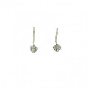 Boucles d'Oreilles en Or et...