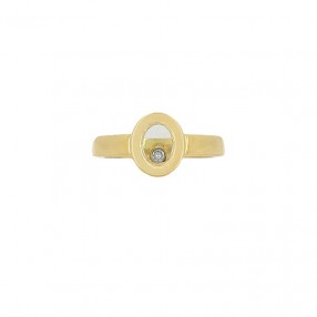 Bague Chopard Happy Diamond...