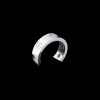 Bague Cartier " Love " Or blanc et Diamants