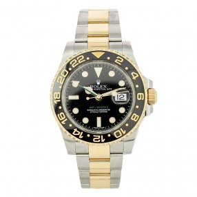 Rolex GMT Master  En Or &...