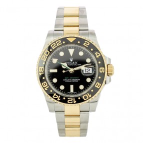 Rolex GMT Master  En Or &...