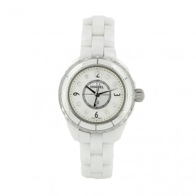 Montre Chanel J12 29mm En...