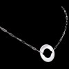 Collier Dinh Van " Cible " en or