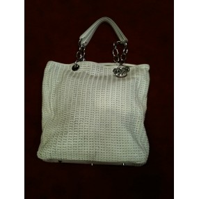 Sac Dior "Soft Lady" blanc