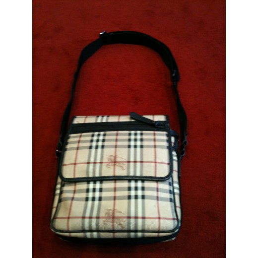 Sac Burberry "Haymarket"