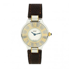Montre Cartier Must Ligne...