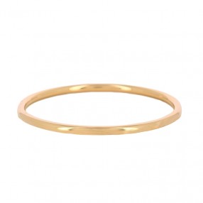 Bracelet Jonc Massif en Or