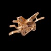 Ensemble broches Boucheron en or