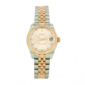 Rolex Lady DateJust  en  Or...