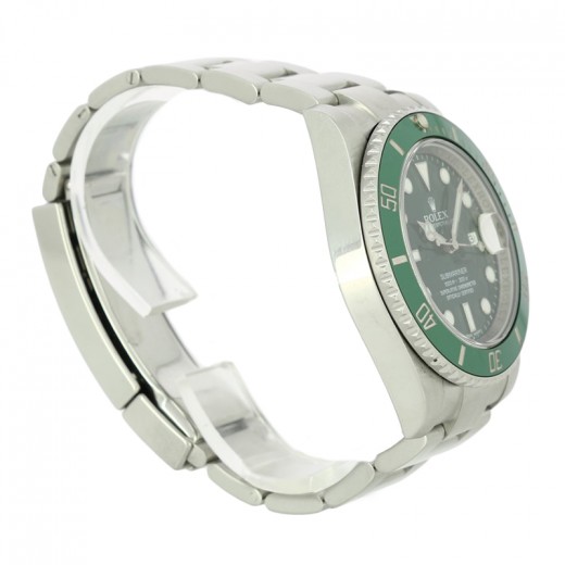 Rolex Submariner Hulk