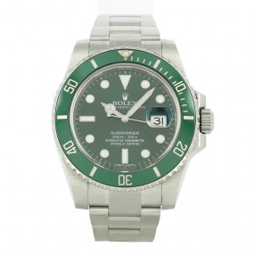 Rolex Submariner Hulk