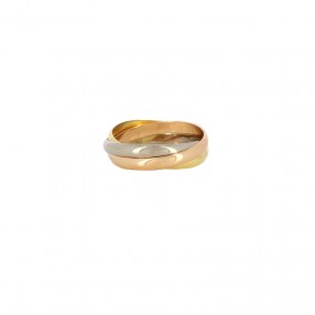 Bague Cartier Trinity PM en...