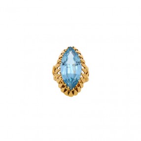 Bague Vintage Marquise en...