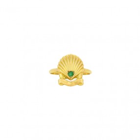 Bague Cartier Coquille St...